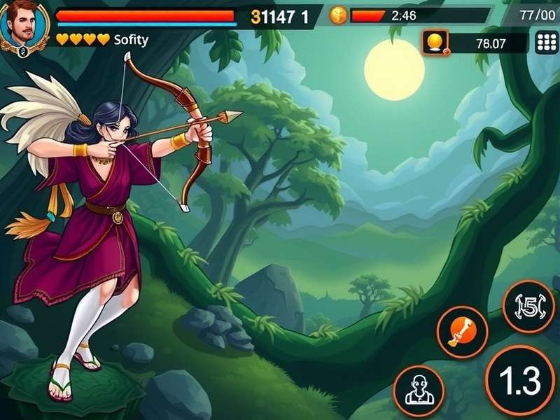 Ludo King game screenshot