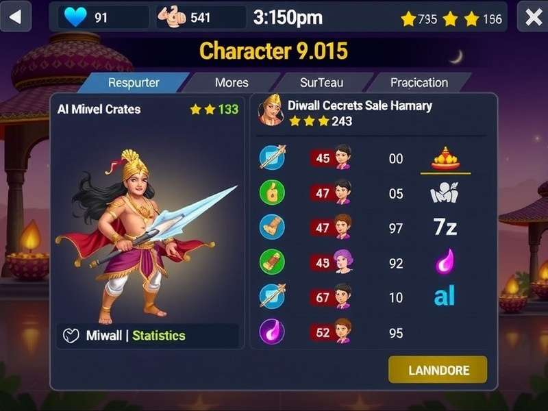 Ludo King game screenshot