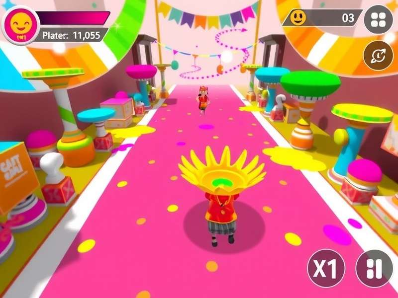 Ludo King game screenshot
