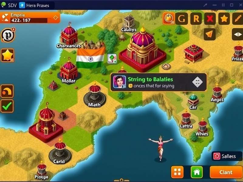 Ludo King game screenshot