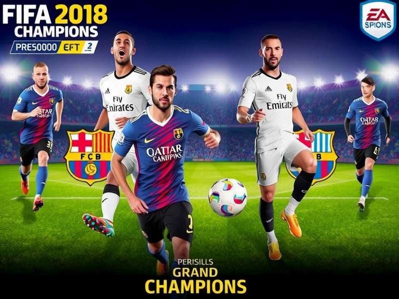 FIFA Mobile Grand Champions
