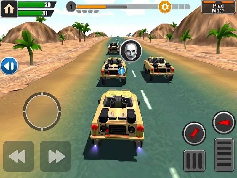 Ludo King game screenshot