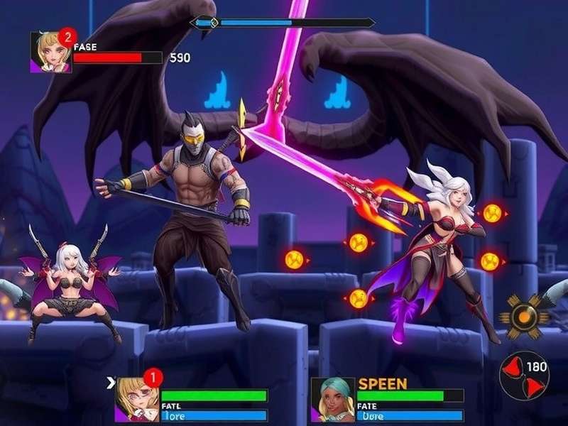 Fury Blade Slayer