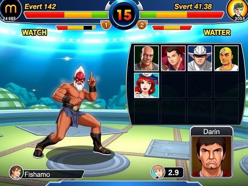 Dynamo Mighty Fighters