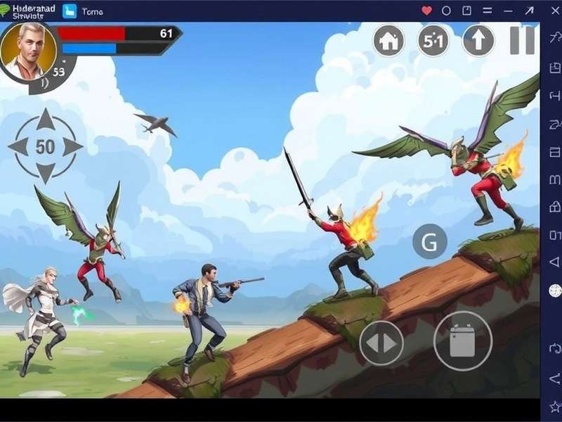 Ludo King game screenshot