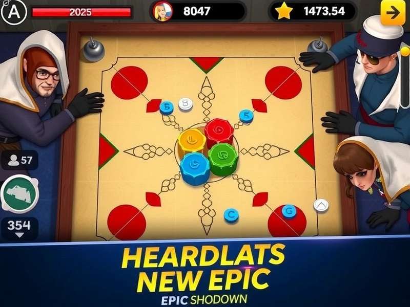 Ludo King game screenshot
