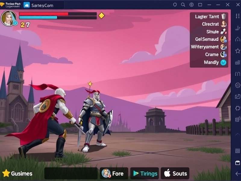 Ludo King game screenshot