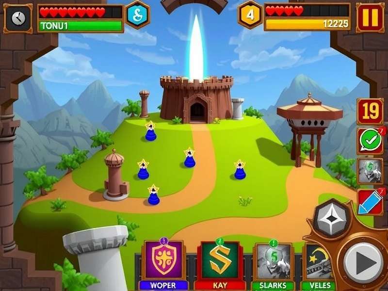 Ludo King game screenshot