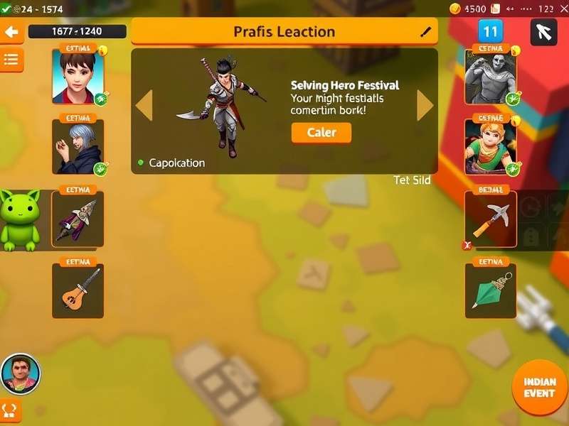 Ludo King game screenshot