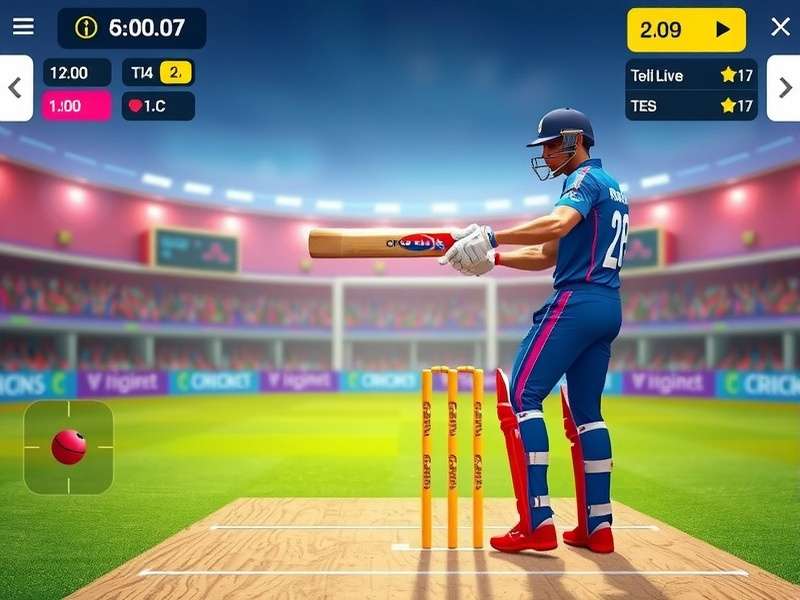 Cricket Ace Dynamo