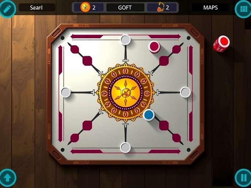 Ludo King game screenshot