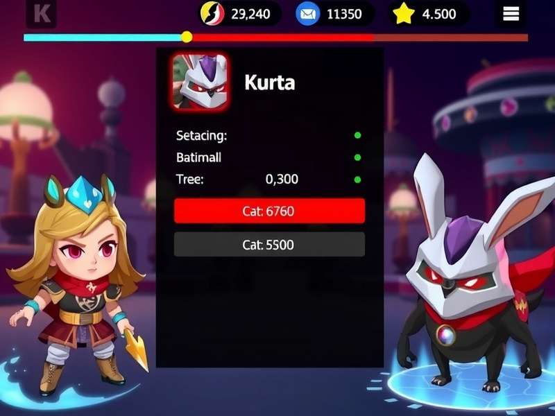 Kurta Awesome Dueling