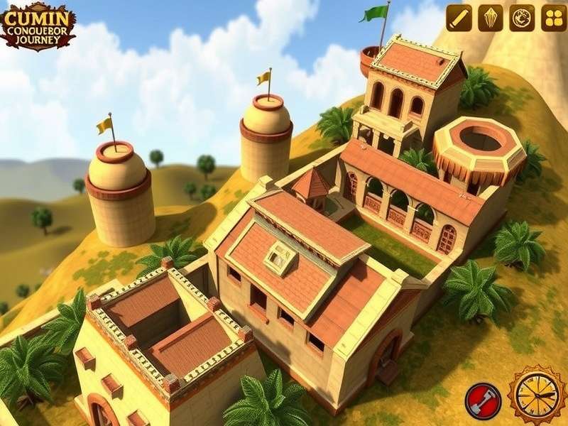 Cumin Conqueror Journey