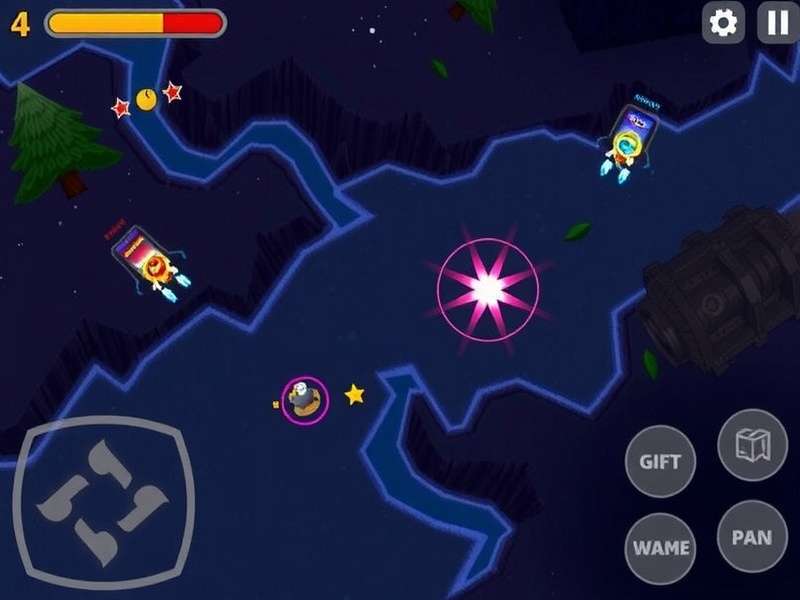 Ludo King game screenshot