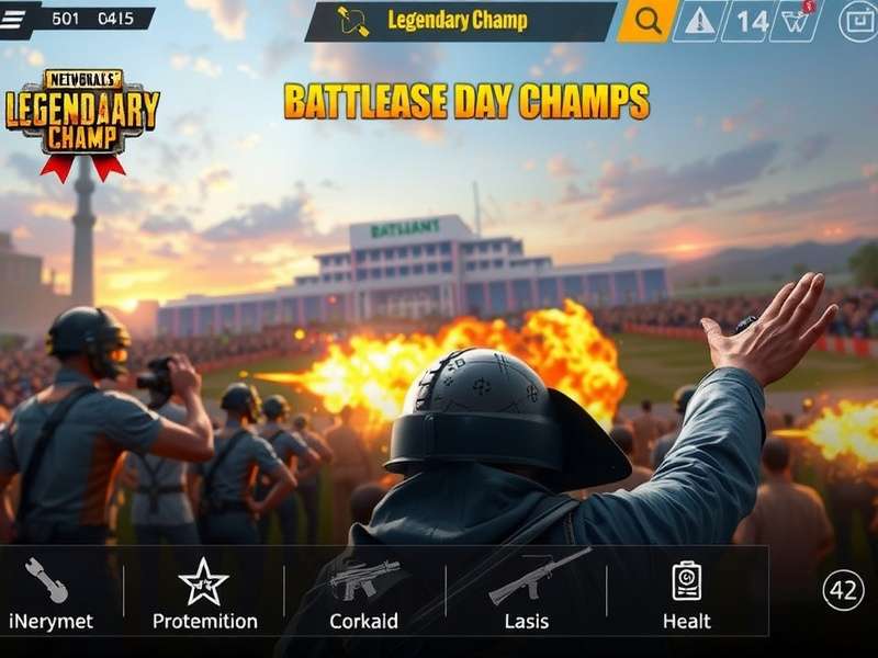 Ludo King game screenshot