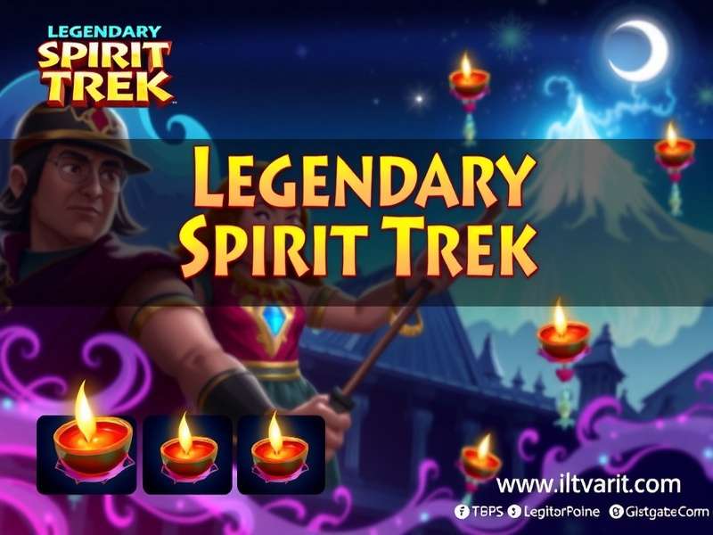 Legendary Spirit Trek