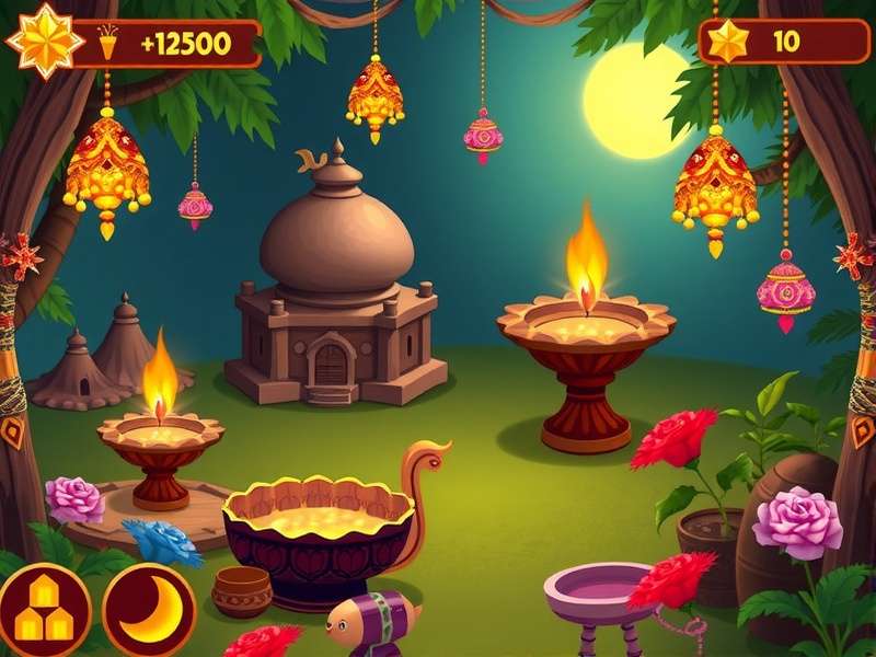 Ludo King game screenshot