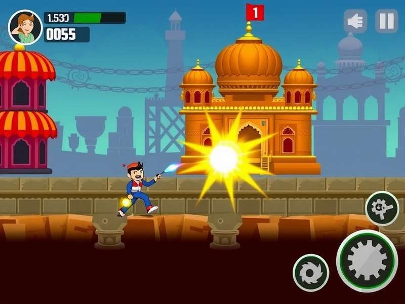 Rupee Rush Dominator