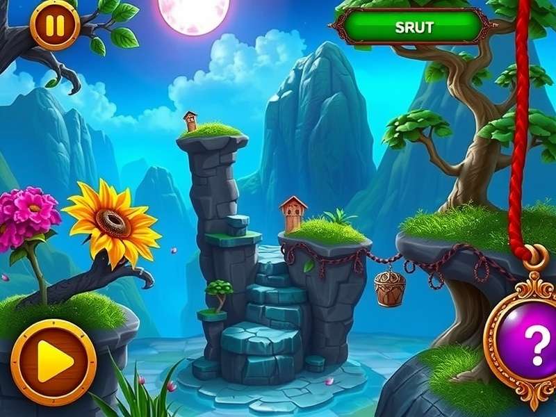 Ludo King game screenshot