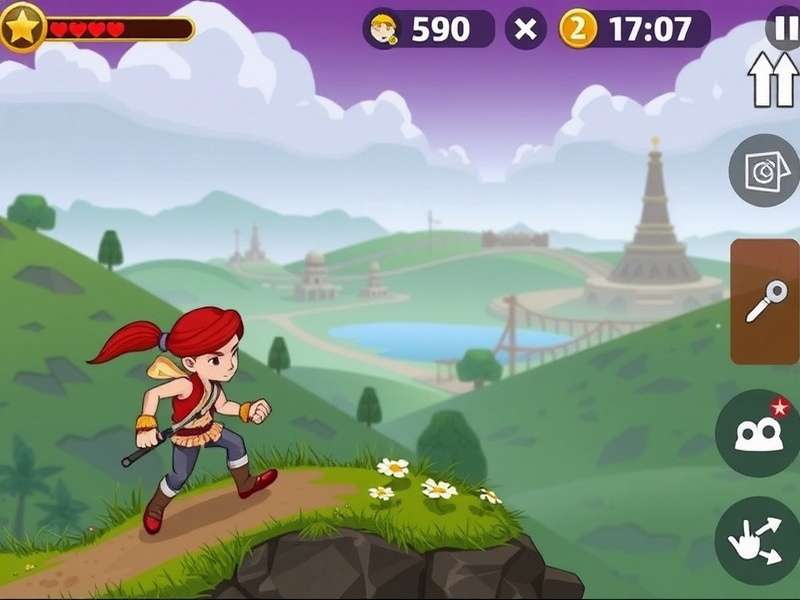 Ludo King game screenshot
