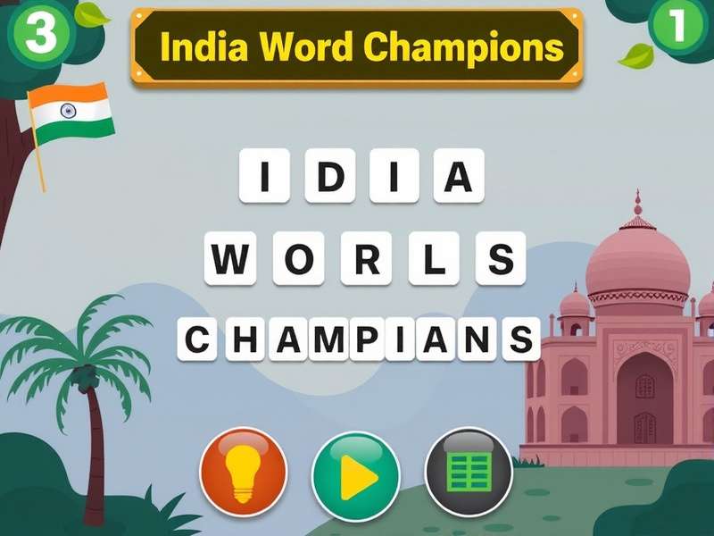 India Word Champions