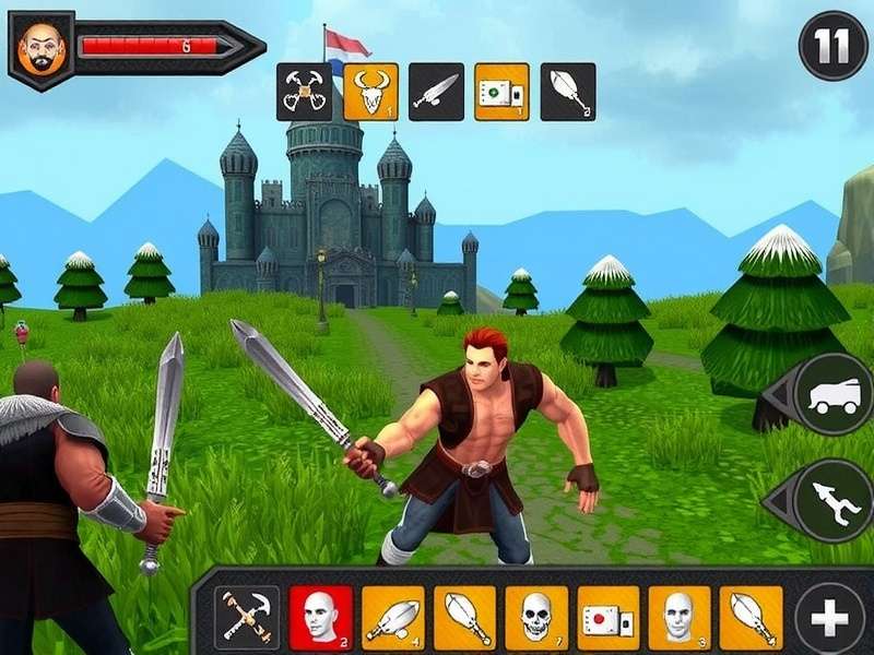 Ludo King game screenshot