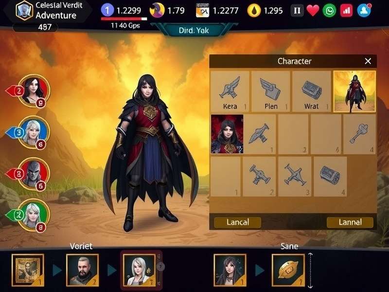 Ludo King game screenshot