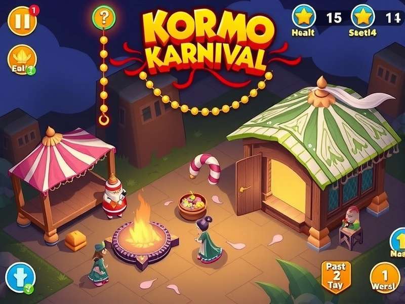 Ludo King game screenshot