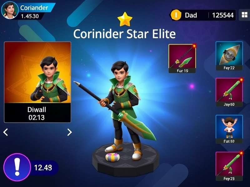 Ludo King game screenshot