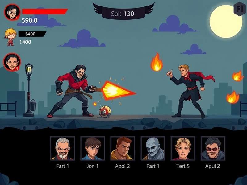 Ludo King game screenshot