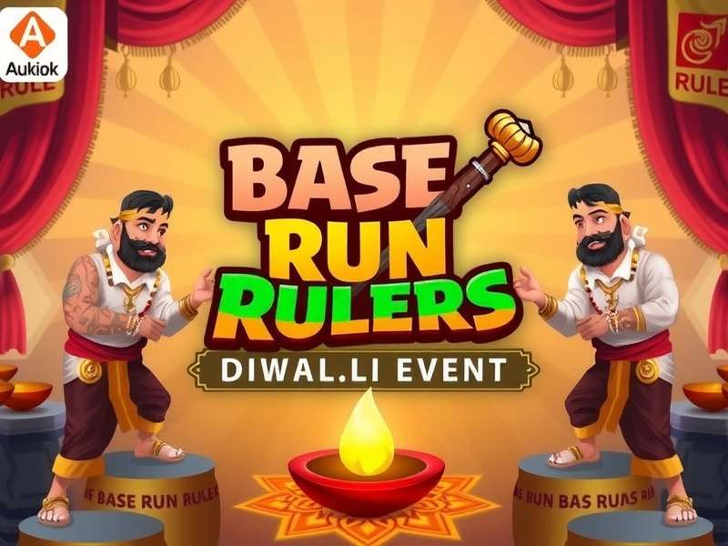 Base Run Ruler