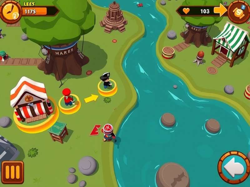 Ludo King game screenshot