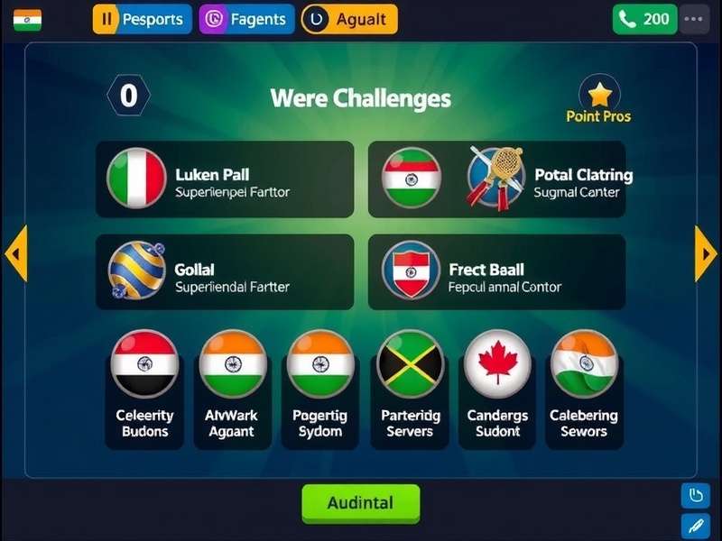 Ludo King game screenshot