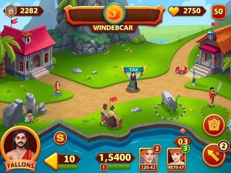 Ludo King game screenshot