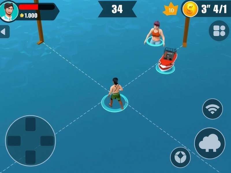 Ludo King game screenshot