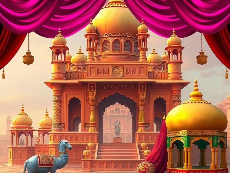 Ludo King game screenshot