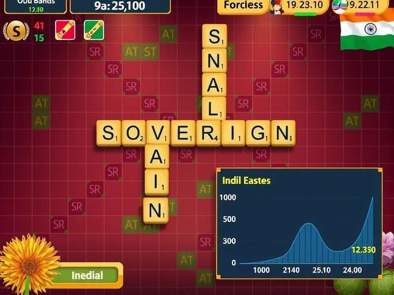 Scrabble Sovereign IN