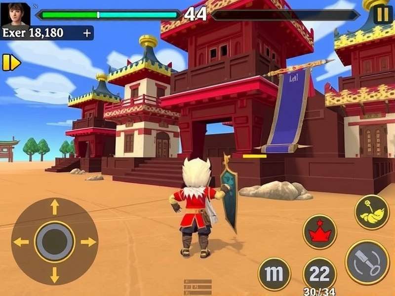 Ludo King game screenshot