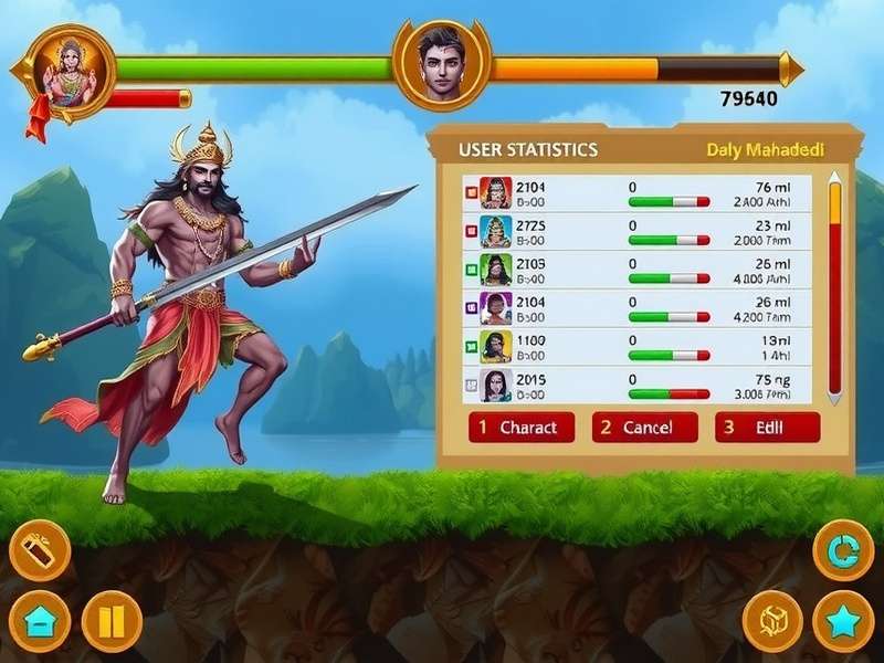 Ludo King game screenshot