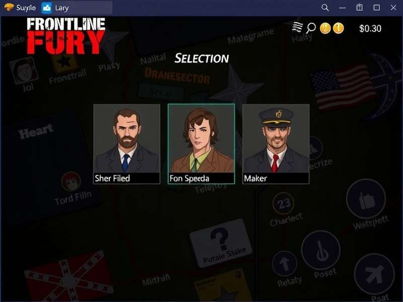 Ludo King game screenshot