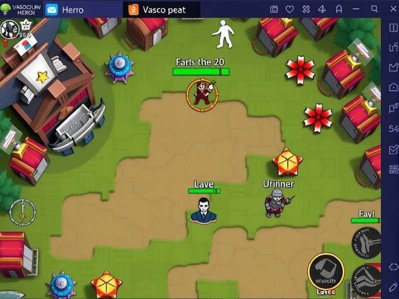 Ludo King game screenshot