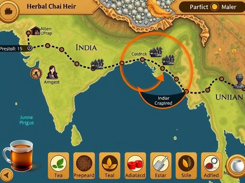 Ludo King game screenshot