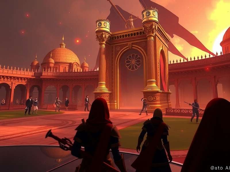 Divine Combat Vindicator