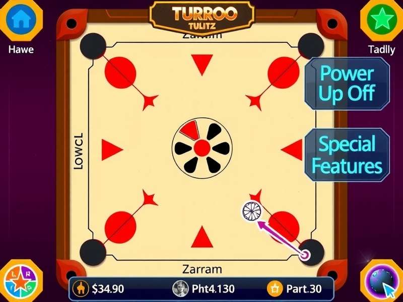 Ludo King game screenshot