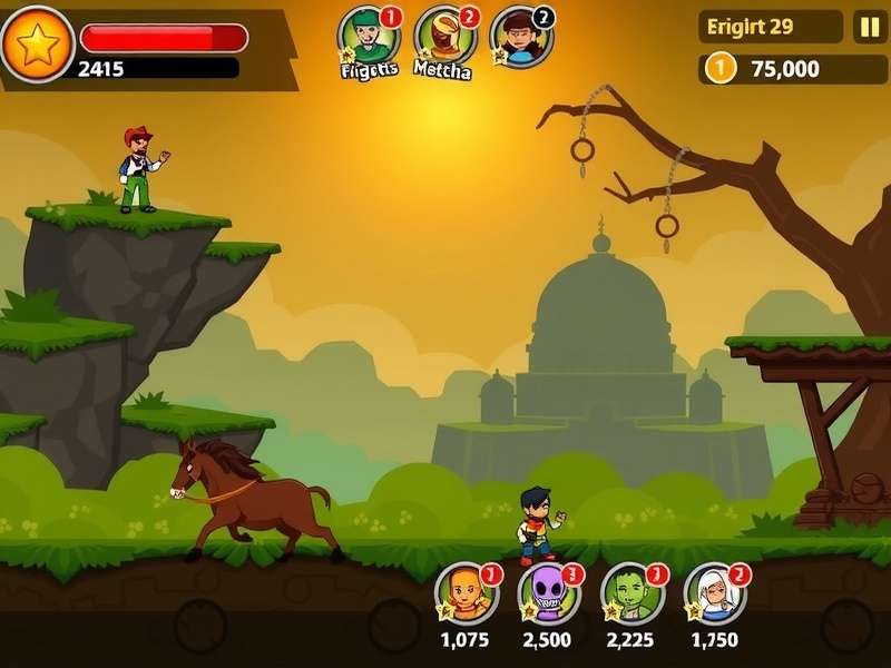 Ludo King game screenshot