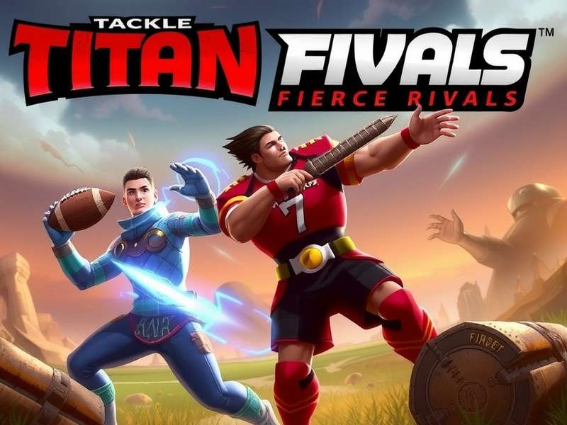Tackle Titan Fierce Rivals