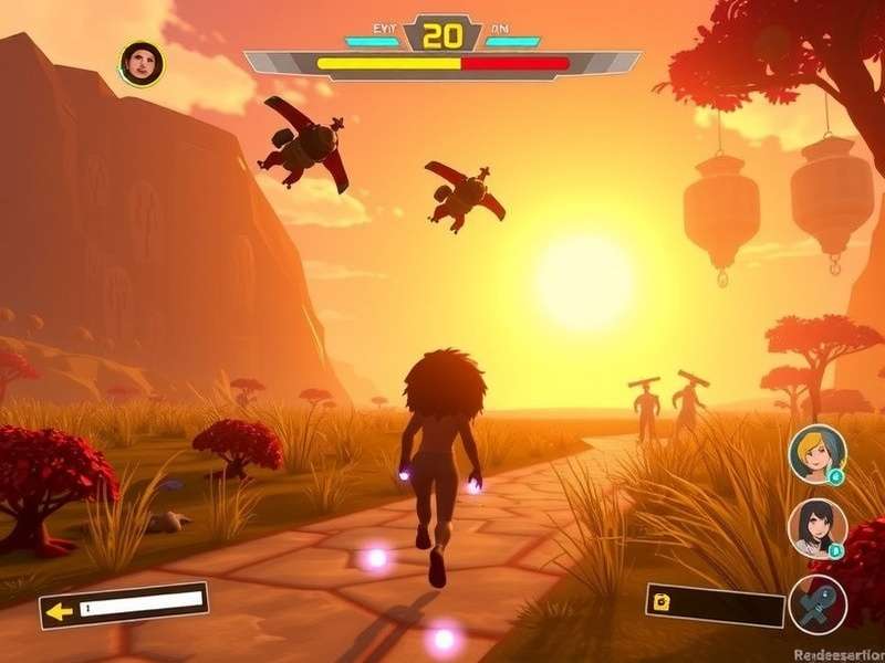 Ludo King game screenshot