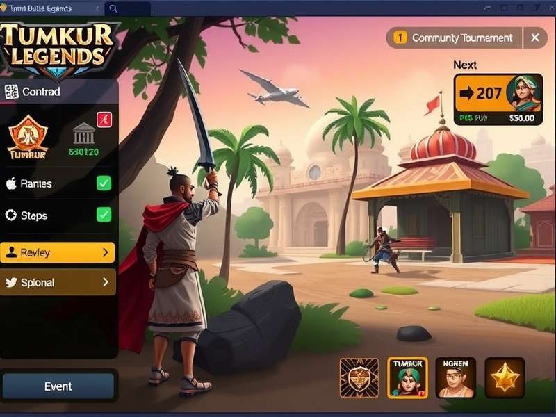 Ludo King game screenshot