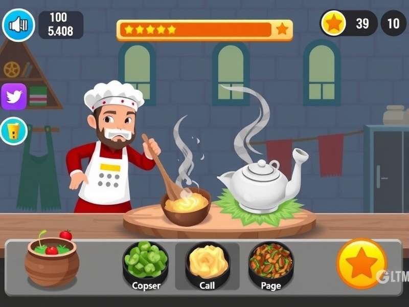 Ludo King game screenshot