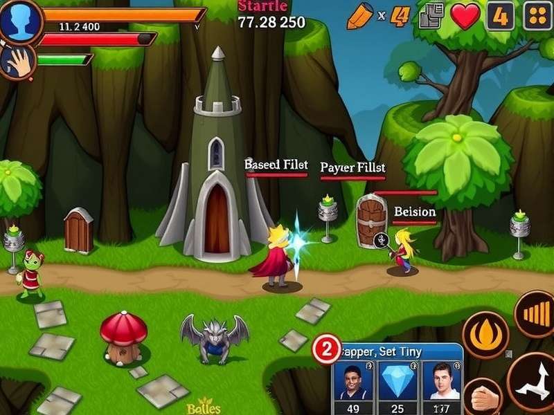 Ludo King game screenshot